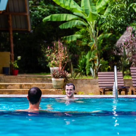 Maika Safari Lodge Udawalawe Eksteriør bilde
