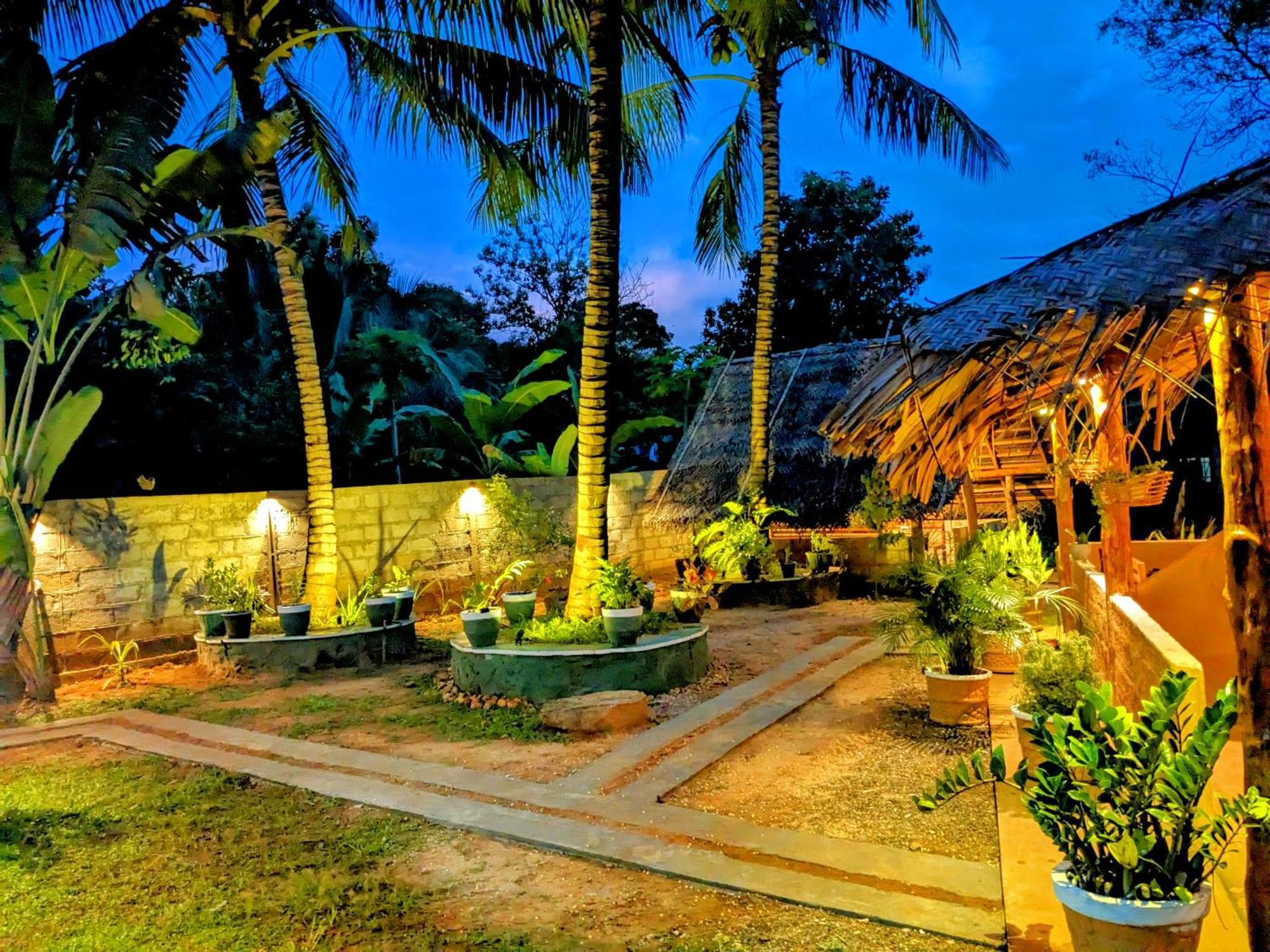 Maika Safari Lodge Udawalawe Eksteriør bilde