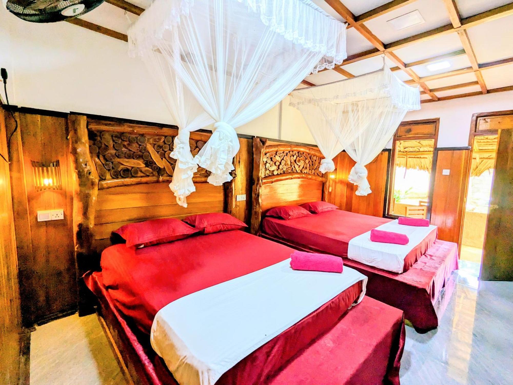 Maika Safari Lodge Udawalawe Eksteriør bilde