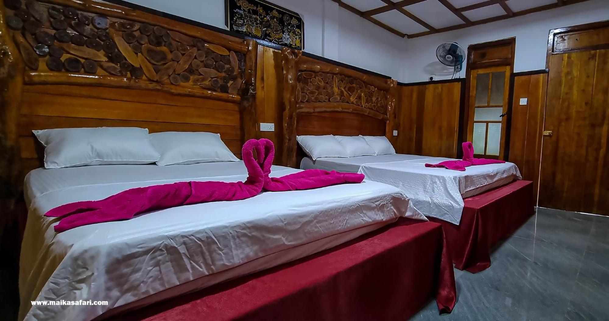 Maika Safari Lodge Udawalawe Eksteriør bilde