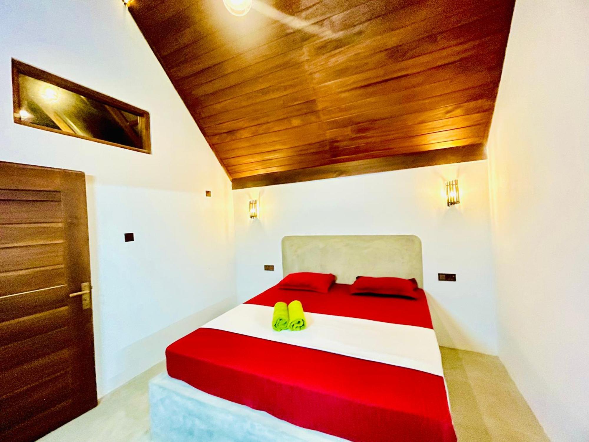 Maika Safari Lodge Udawalawe Eksteriør bilde