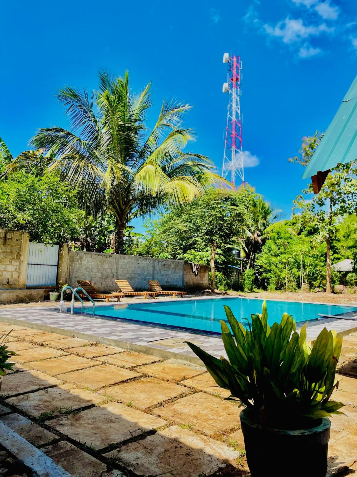 Maika Safari Lodge Udawalawe Eksteriør bilde