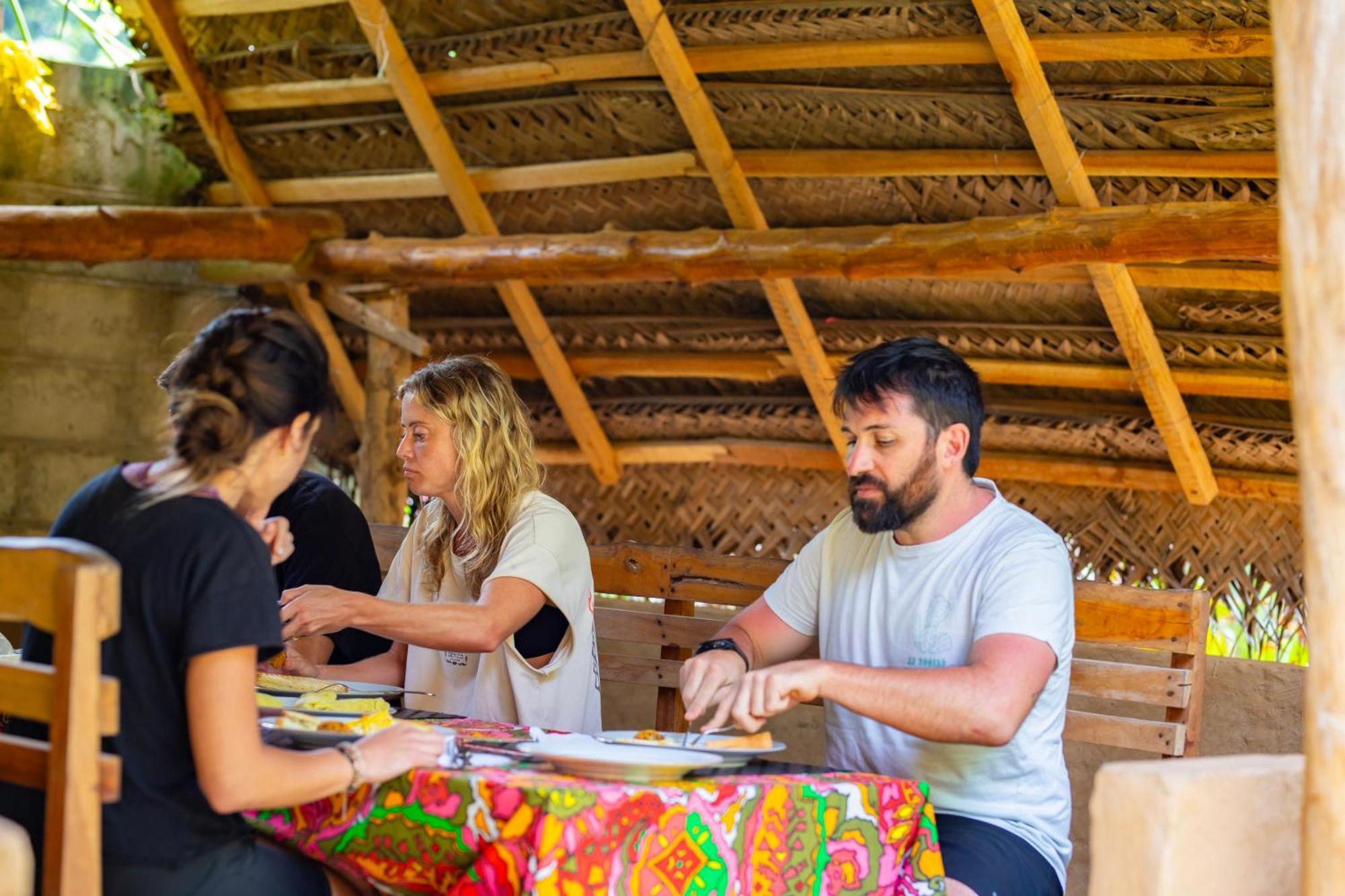 Maika Safari Lodge Udawalawe Eksteriør bilde