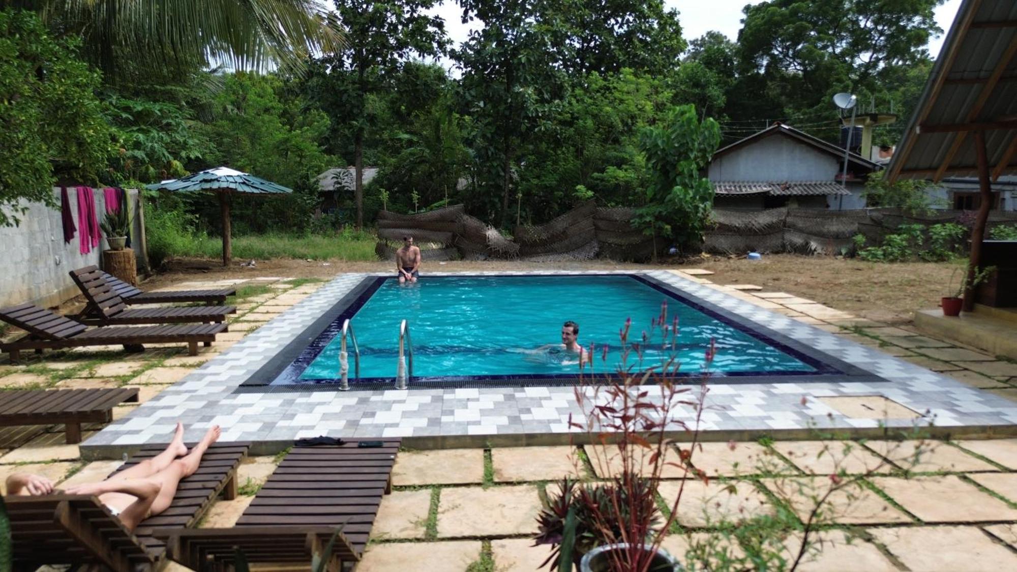 Maika Safari Lodge Udawalawe Eksteriør bilde