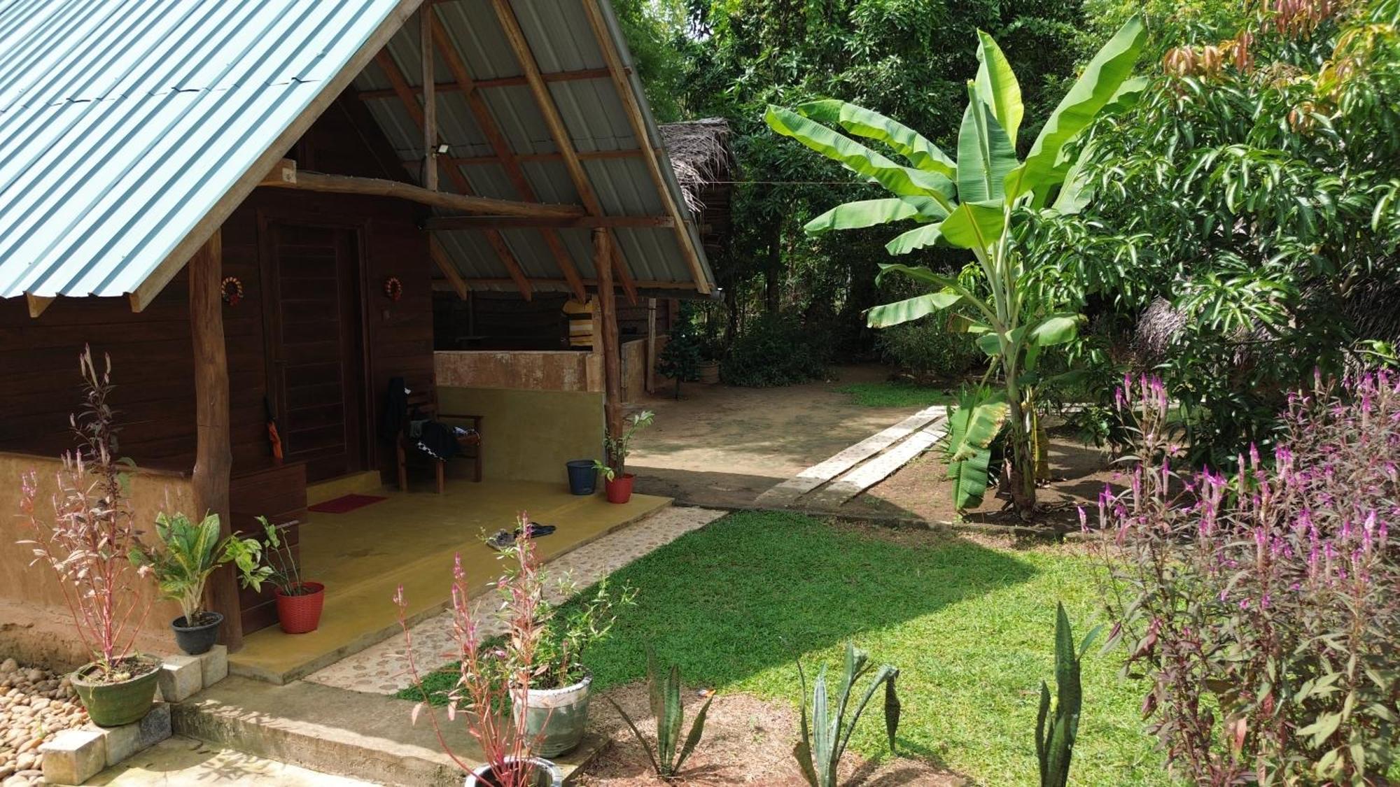 Maika Safari Lodge Udawalawe Eksteriør bilde