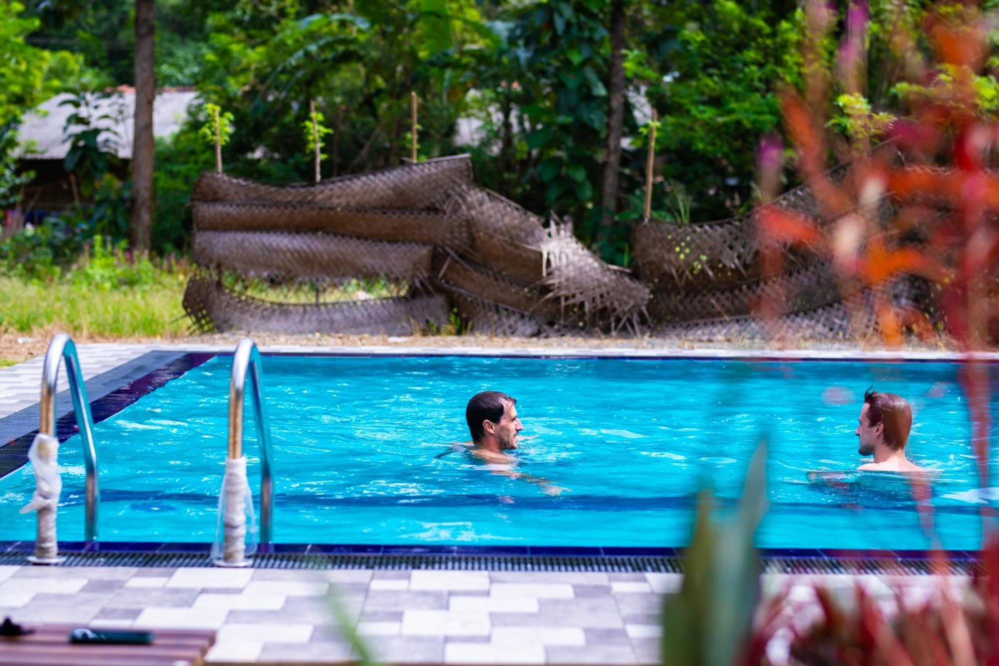Maika Safari Lodge Udawalawe Eksteriør bilde
