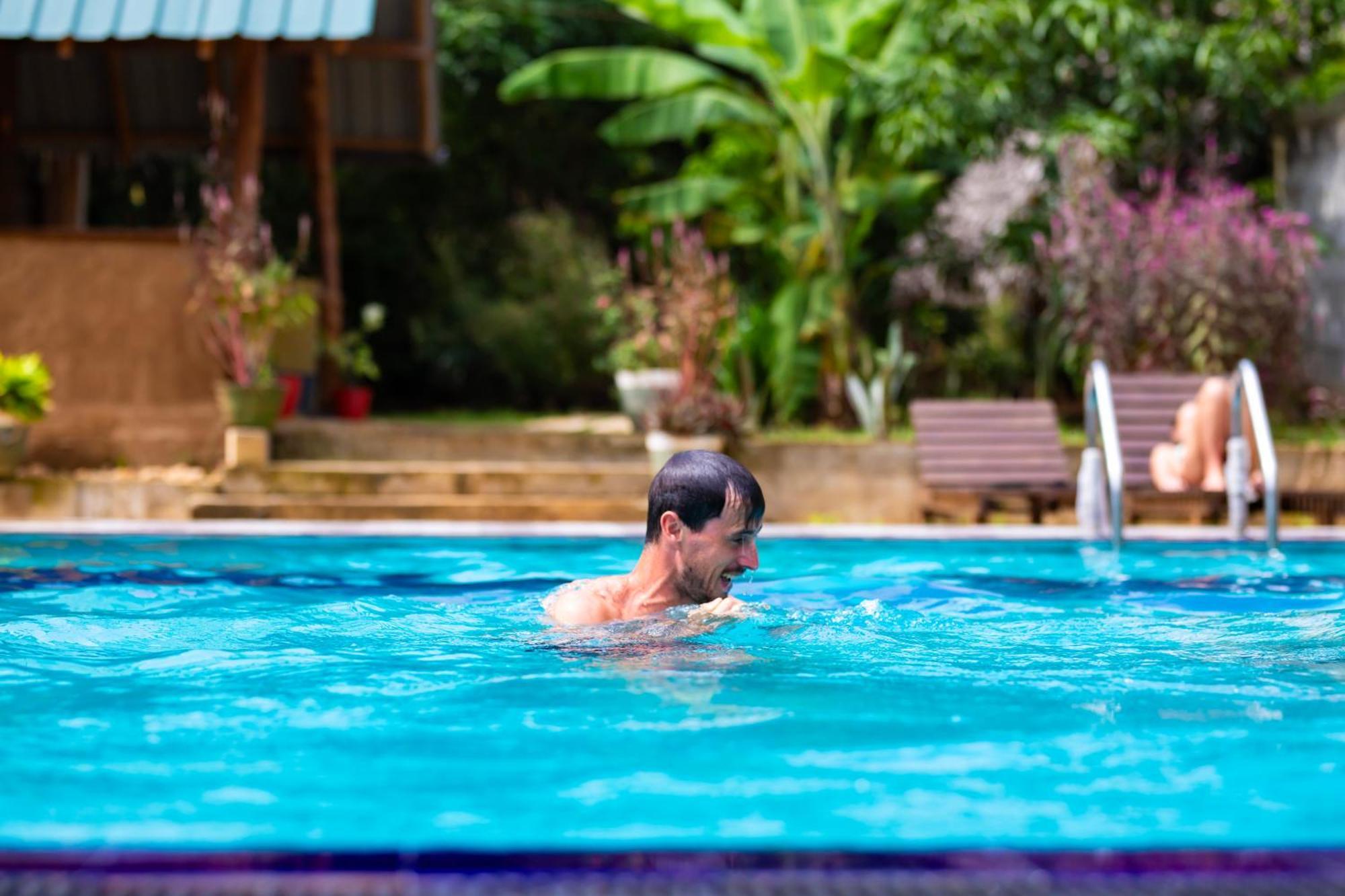 Maika Safari Lodge Udawalawe Eksteriør bilde